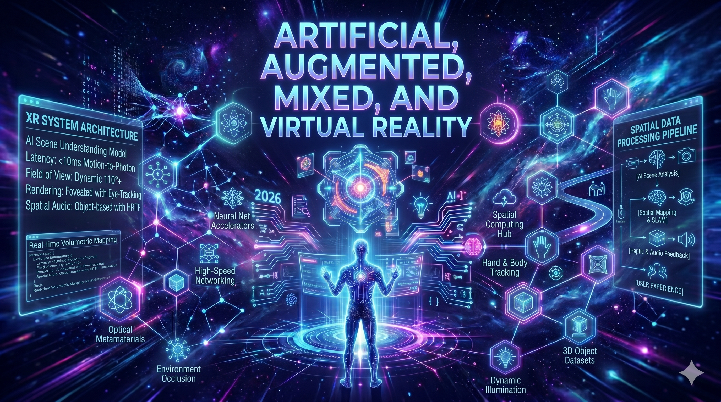 🌌 Artificial, Augmented, Mixed, and Virtual Reality