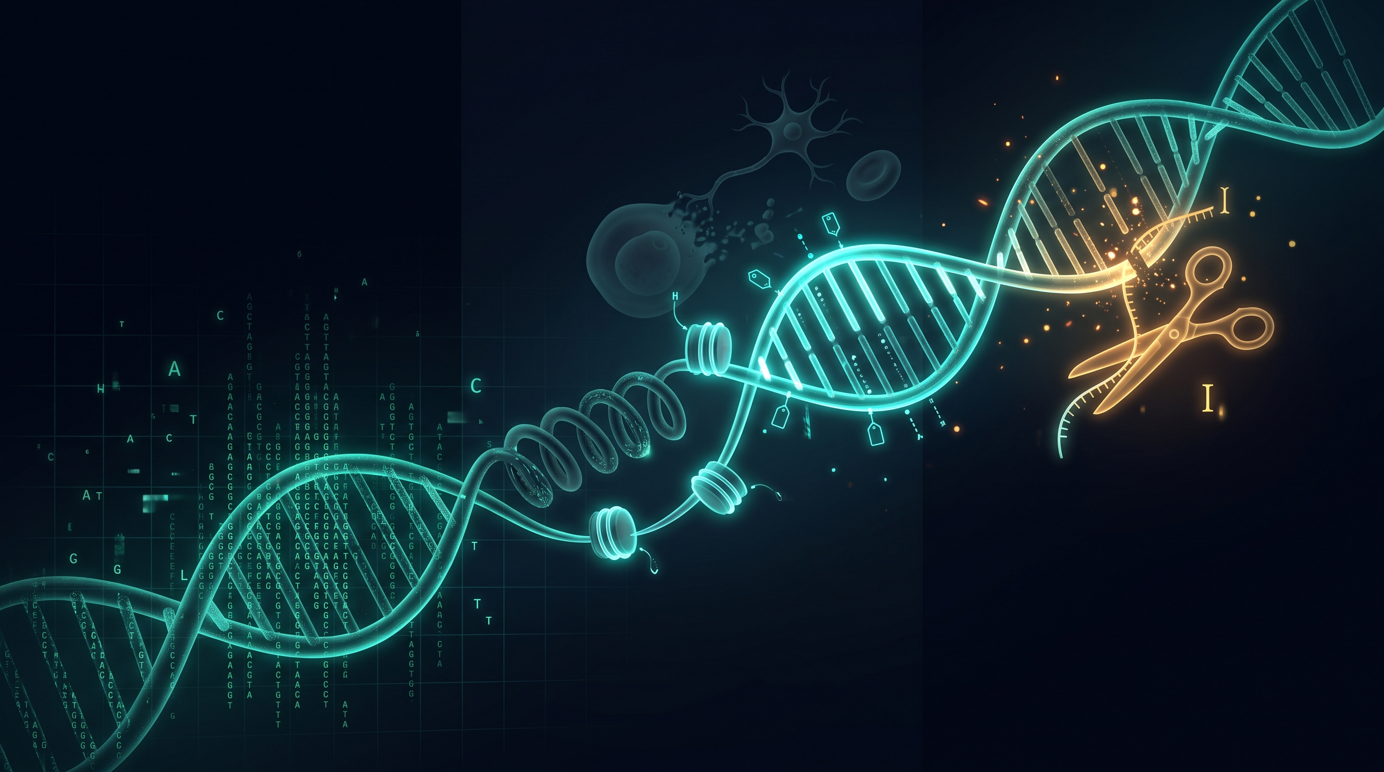 From Read-Only to Programmable: Genetics, Epigenetics, and the Age of Gene Editing