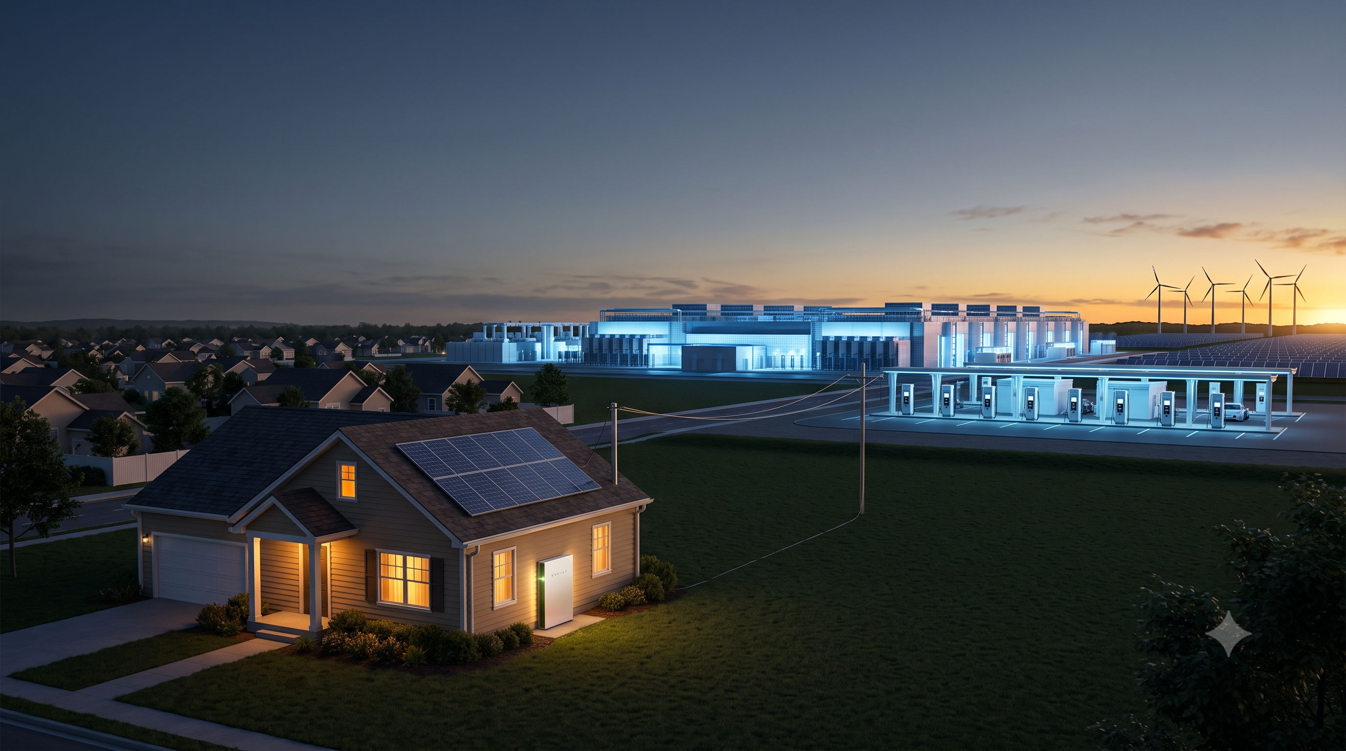 ⚡ Why Everyday Ratepayers Are Subsidizing Tech's Power Boom