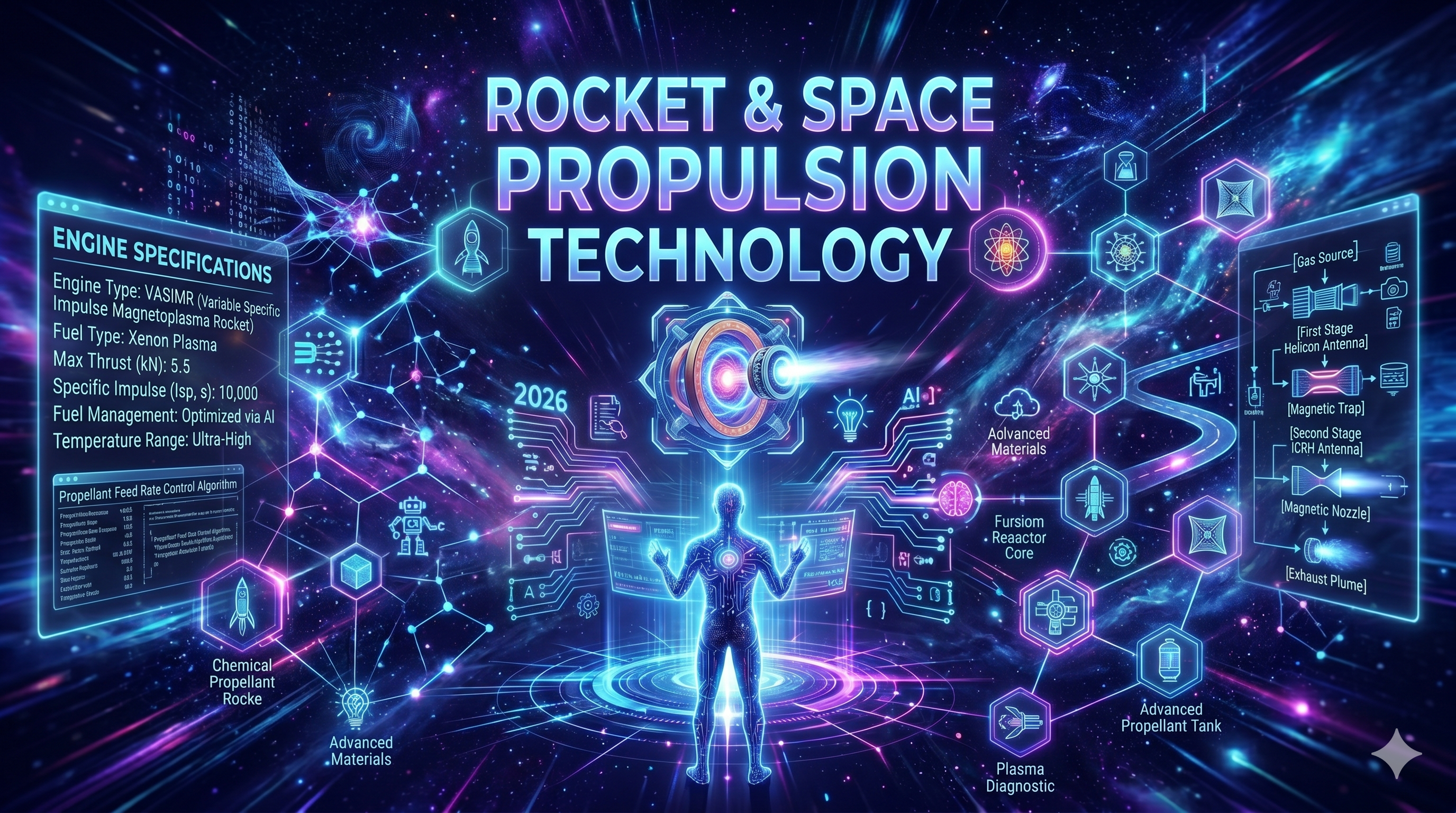 Rocket & Space Propulsion Technology