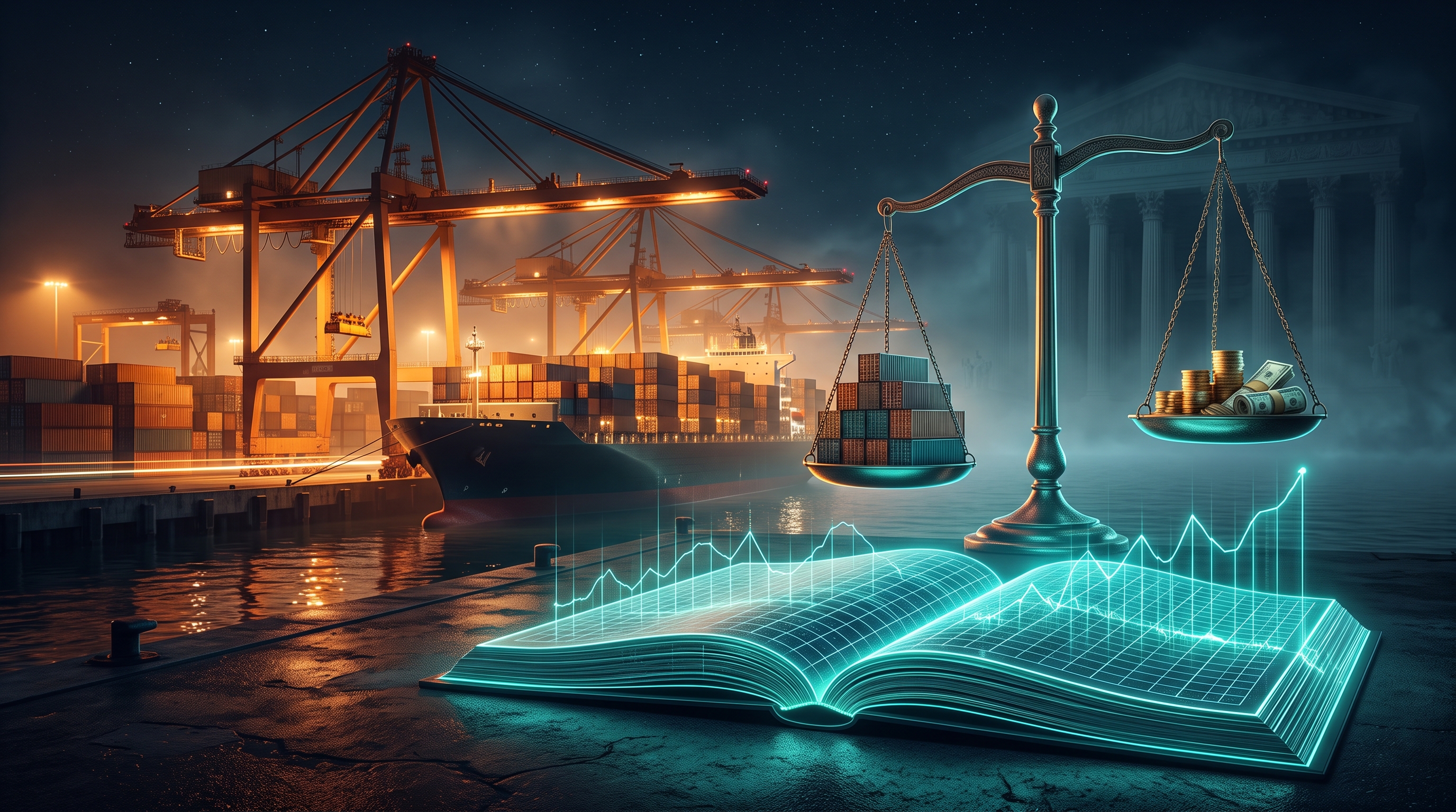 The Tariff Ledger: What the Data Shows After the Supreme Court Ruling