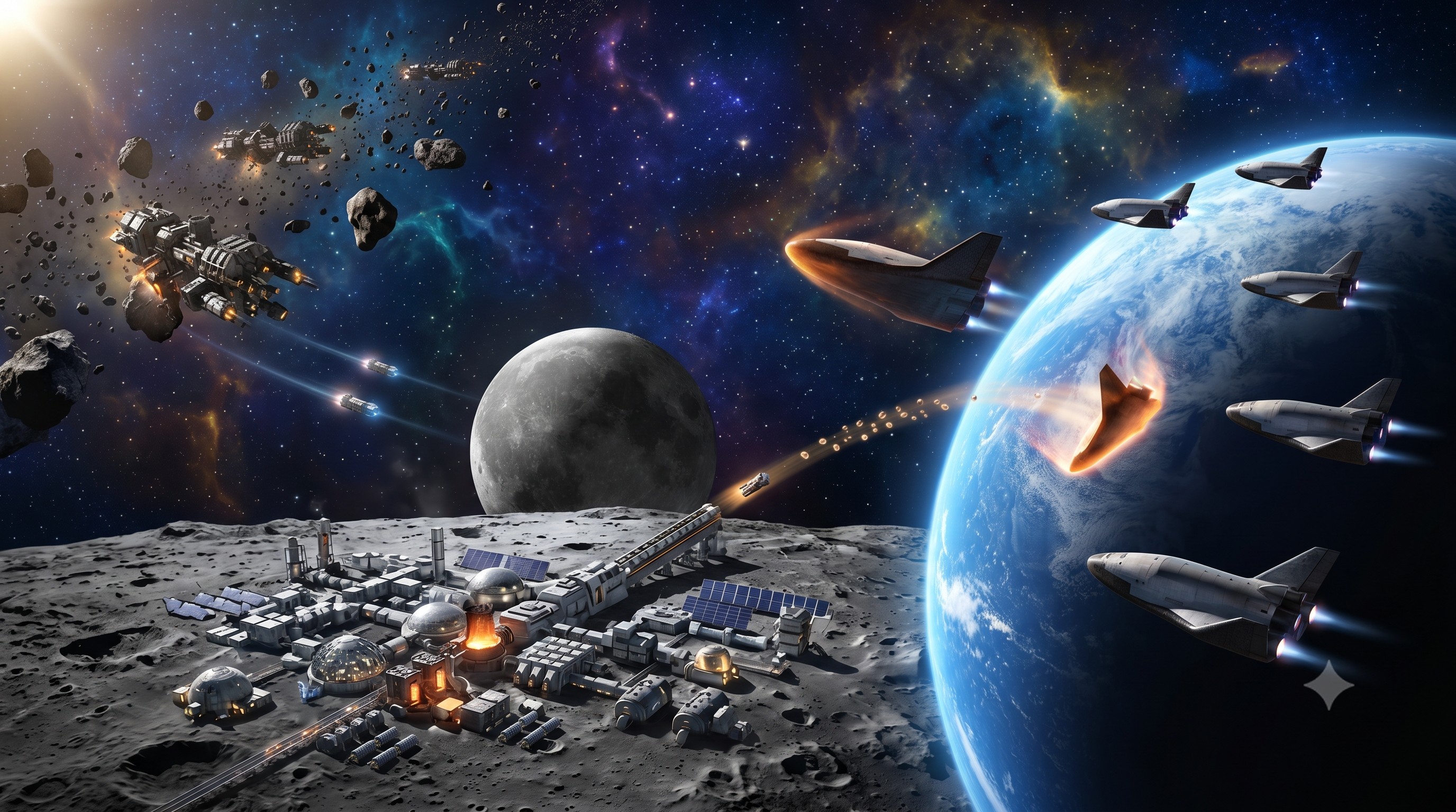 The Weight of the Worlds: What Happens When We Drag the Asteroid Belt Home?