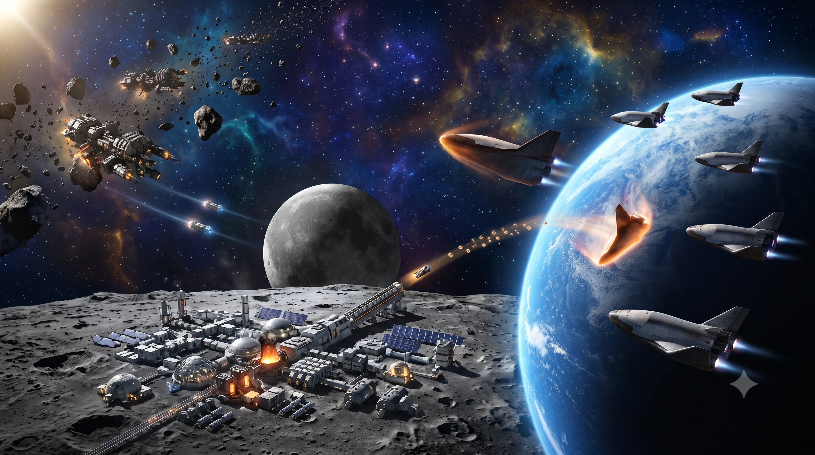 The Weight of the Worlds: What Happens When We Drag the Asteroid Belt Home?